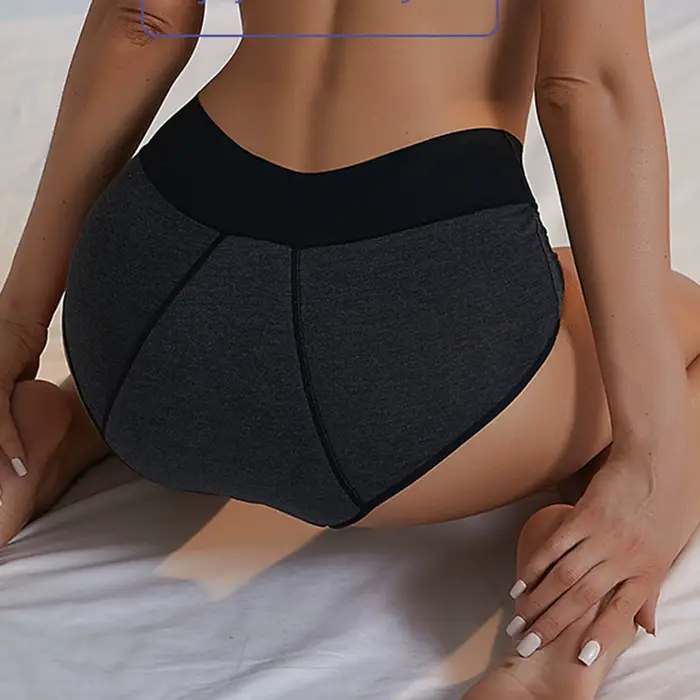 Středně velké menstruační kalhotky pro ženy