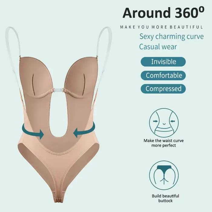 body elegantní jemné polyesterové tanga pro podporu hrudníku a harmonické siluety ženy zvláštní příležitosti