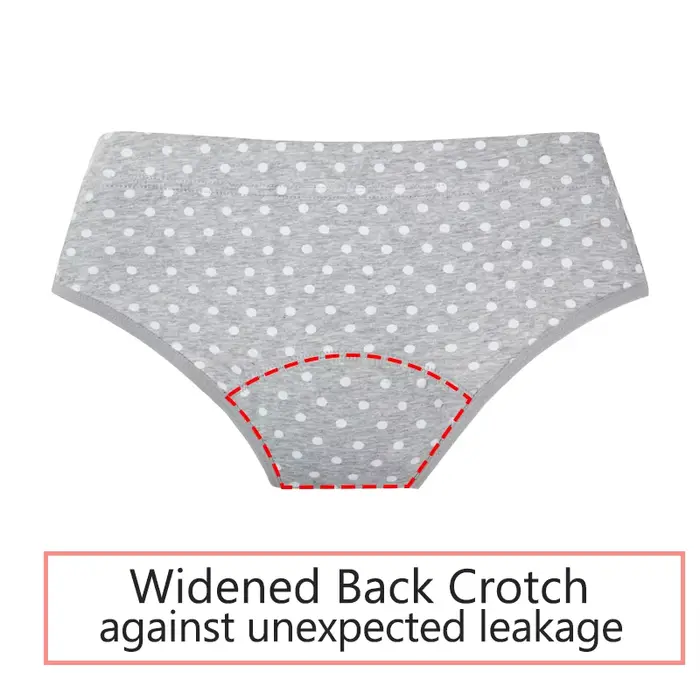 Menstruační kalhotky pro dospívající