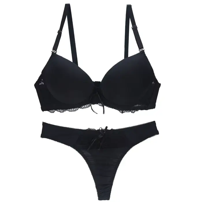 Ensemble de Soutien-Gorge Luxueux en Dentelle Saturée pour Femme, Bonnet BCDE, Sous-Vêtements à l'Ar