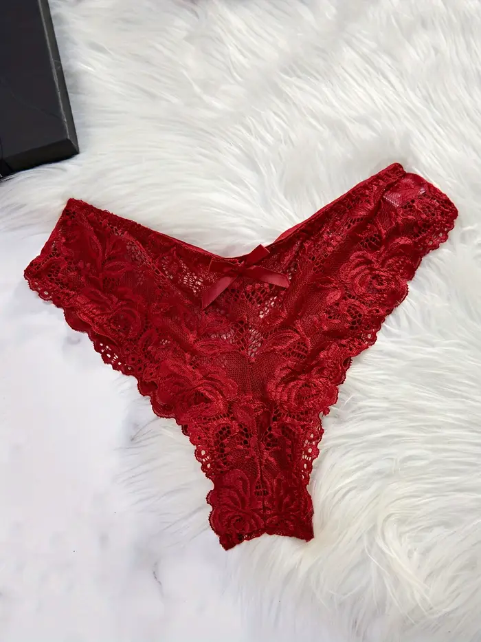 Souprava spodního prádla z krajkového materiálu pro ženy, noční košilka sexy, romantická noční košile s volánkami, delikátní kalhotky, nový trendy dar, luxusní