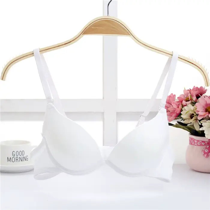 Taille 32 34 36 38, soutien-gorge push-up AB pour petites poitrines, soutien-gorge sexy pour jeune fille, soutien-gorge pour femme à petite poitrine, soutien-gorge profond en U pour fille.