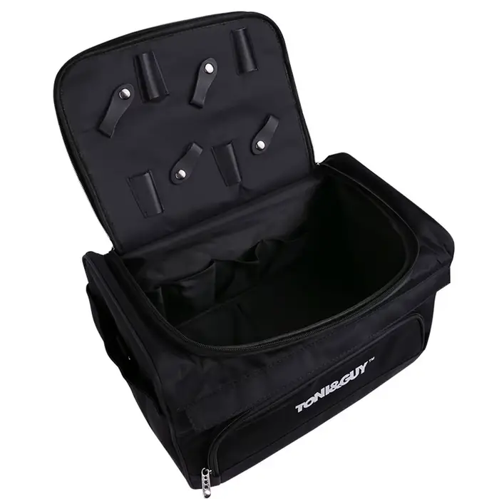 Sac de Rangement pour Coiffeur, Boîte à Cosmétiques Professionnelle de Grande Capacité, Outils de Co