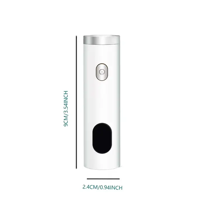 Nailpop lumière UV avec Stanp Mini lampe de traitement des ongles Portable Rechargeable sèche-ongles
