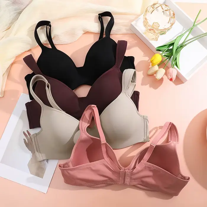 Ženy podprsenka zpět hladké Shaper podprsenka velké velikosti široký pás podprsenky Shapewear zpět velkoobchodní spodní prádlo hladké horní hrudník tvarovače D Cup
