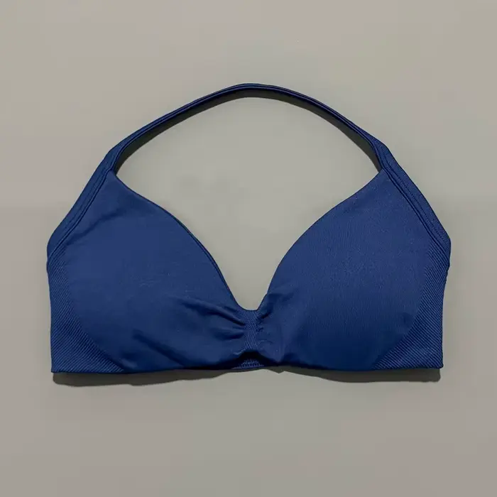Soutien-gorge de sport à bretelles, sous-vêtements de Yoga pour femmes, haut de gymnastique, exercic