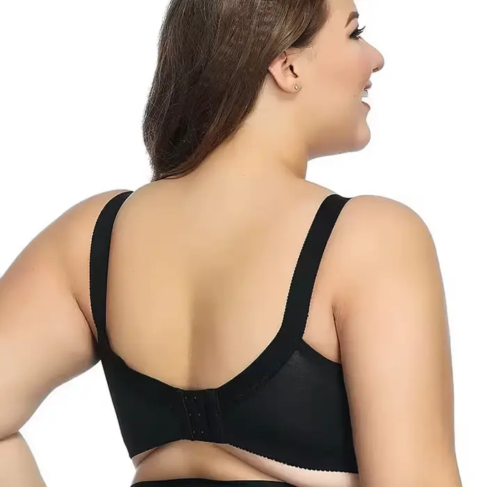 Dámské Plus Velikost Sexy podprsenka, krajkové spodní prádlo, bezdrátové spodní prádlo, pohodlná podprsenka, C D 80 85 90 95 100 105 115