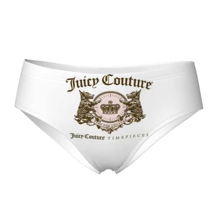 Personnalisé jute Couture classique culottes slips femmes confort slips sous-vêtements respirant fem