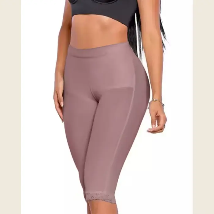 Culotte gainante pour femme, shorty Faja, rehausseur de fesses, sculpteur de corps sexy, rehausseur de hanches push-up, sous-vêtement sculptant sans couture