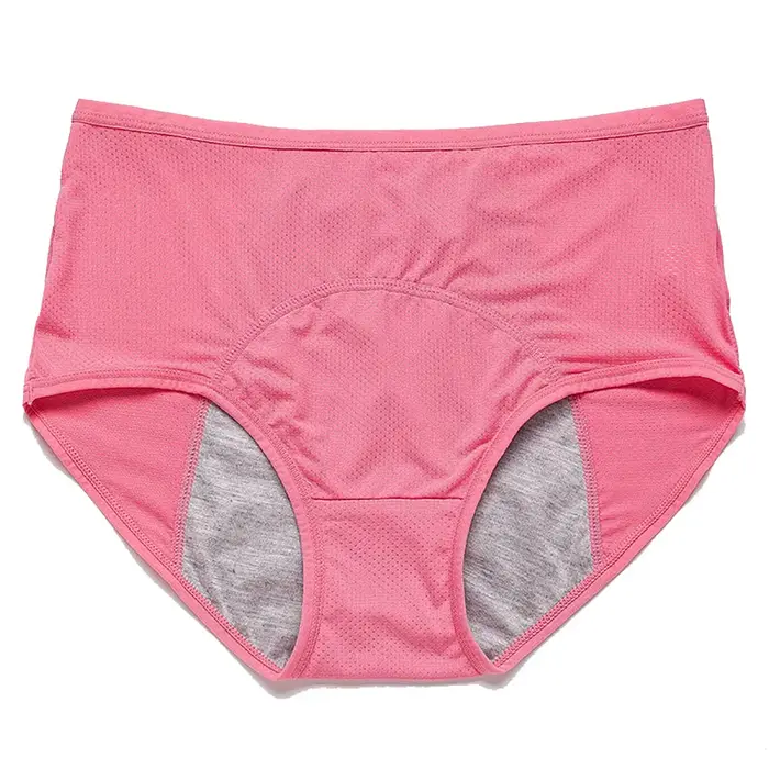 Culottes menstruelles anti-fuites, slips physiologiques, sous-vêtements de protection pour les règle