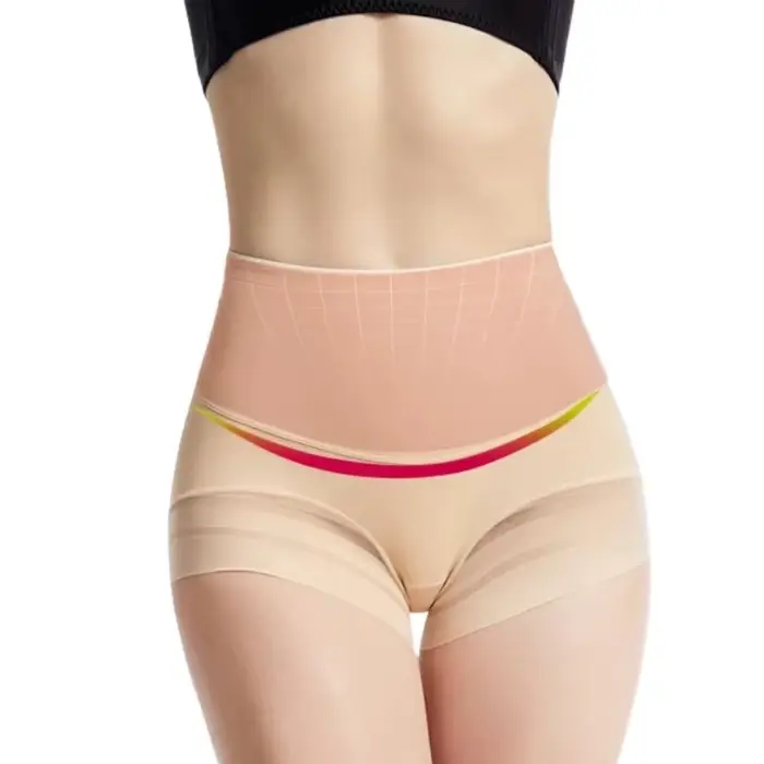 body tvarování ženy velikost střední tvarování kalhotky Shaper zeštíhlující břicho spodní prádlo bezešvé zadek Shaperwear kalhoty