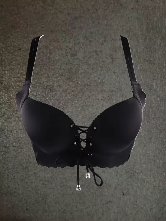 Sexy extra vyztužený push-up podprsenka pro ženy