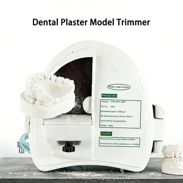 Machine de découpe de modèles en plâtre pour laboratoire dentaire, équipement de découpe d'arches av