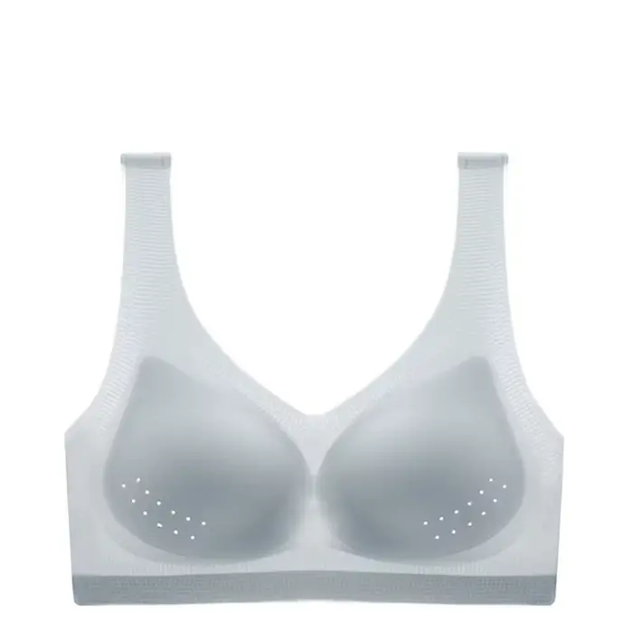 Soutien-gorge sans combat pour femmes, sous-vêtements, drapeau cool, sans bord en acier, spectacle d