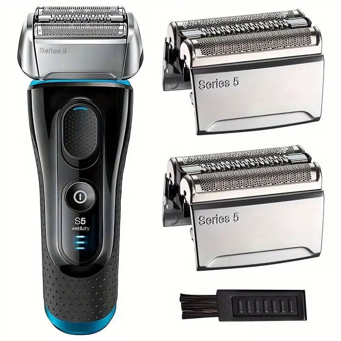 Lame de tête de rechange 52s pour rasoirs électriques Braun série 5, 5090/5190cc,5040/5140s,5030s,51