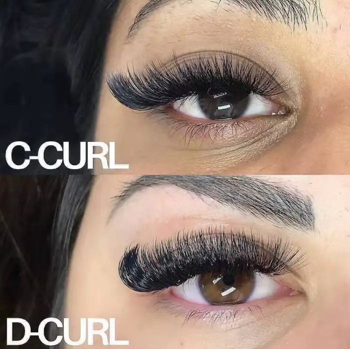 Extensions de cils individuels classiques Abonnie B/C/CC/D, cils volumineux et moelleux, toutes tail