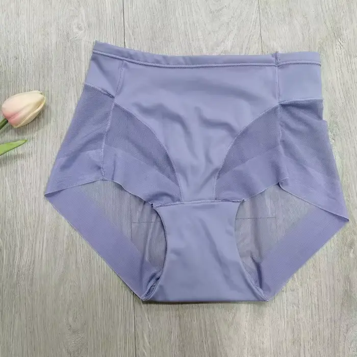 1/2/3/4 pièces femmes minceur culottes taille haute ventre contrôle slips femme formateur façonnage caleçon bout à bout sous-vêtements