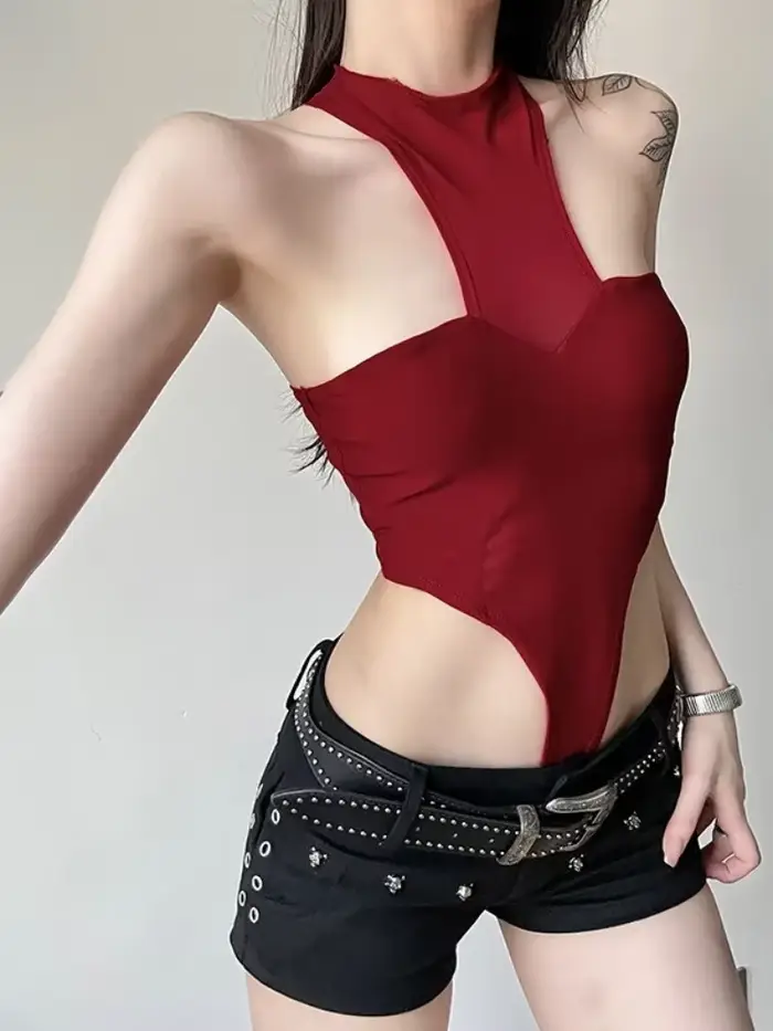 Sexy průhledné body pro ženy