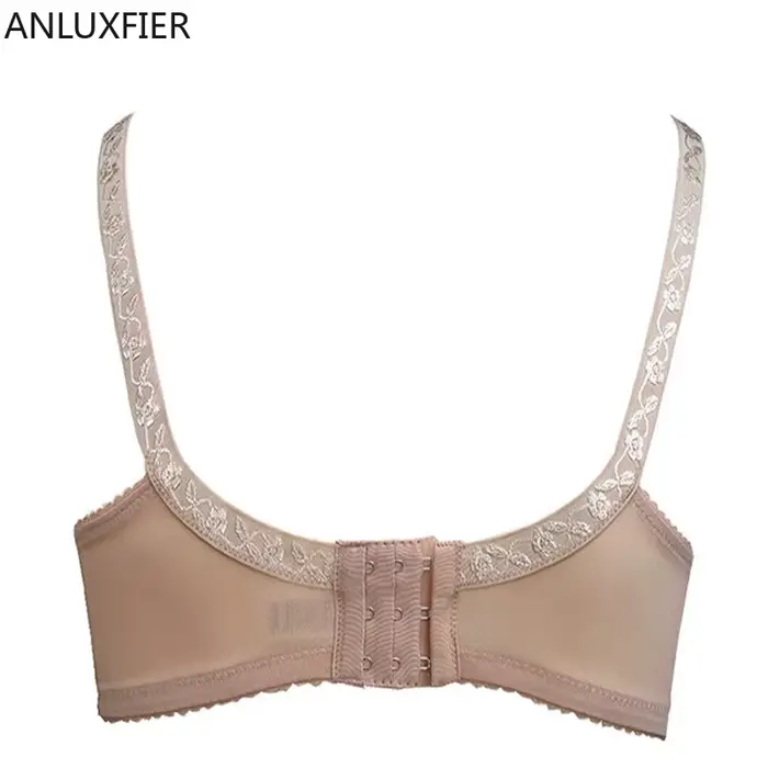 Soutien-gorge en dentelle avec poche pour mastectomie, lingerie féminine pour cancer du sein, soutien-gorge post-mastectomie, inserts en silicone, sous-vêtements de poche, X9067