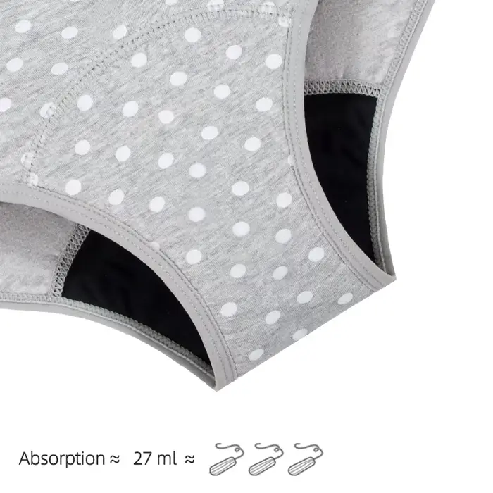 Menstruační kalhotky pro dospívající