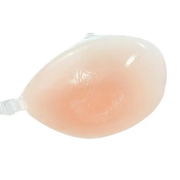 Soutien-gorge Invisible en Silicone, Push Up, Sexy, sans bretelles, adhésif furtif, dos nu, rehausseur de sein pour femmes, couvre-mamelon