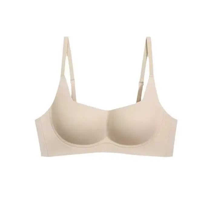 Soutien-gorge push-up Anime pour petites poitrines - Soutien-gorge sans couture sans armatures à mai