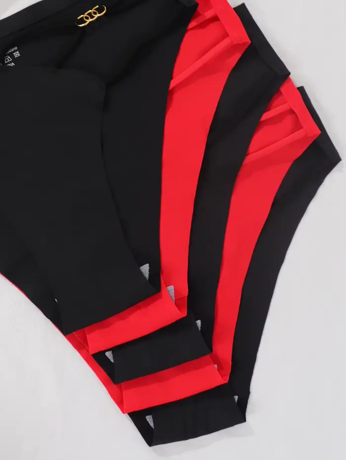 1 kus nový styl dámské kalhotky nízký pas stylové dámské spodní prádlo prodyšné pohodlné sexy spodní prádlo speciální nabídka Lady slipy