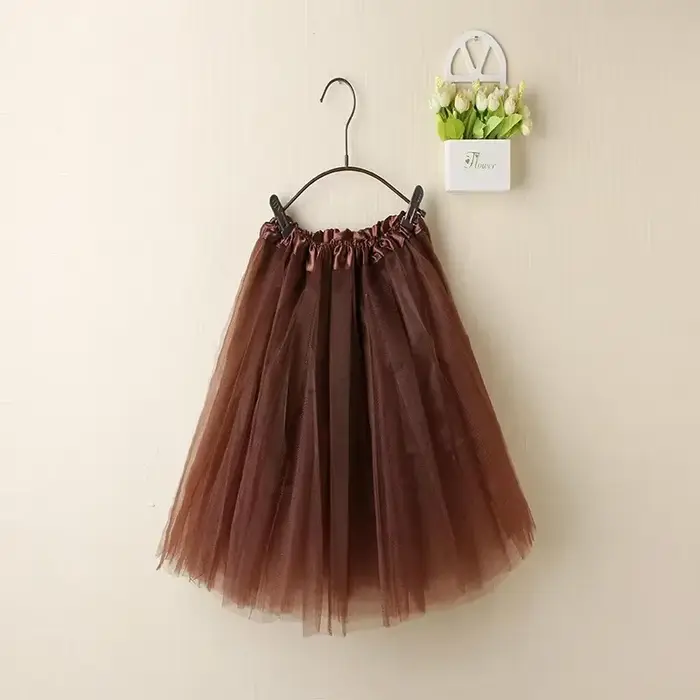 Jupe en Tulle Vintage pour femmes, vêtements de danse de Ballet fantaisie pour adultes, Costume de f