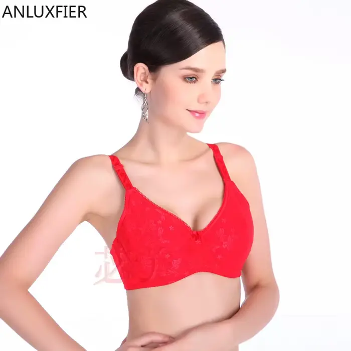 Soutien-gorge en dentelle avec poche pour mastectomie, lingerie féminine pour cancer du sein, soutien-gorge post-mastectomie, inserts en silicone, sous-vêtements de poche, X9067