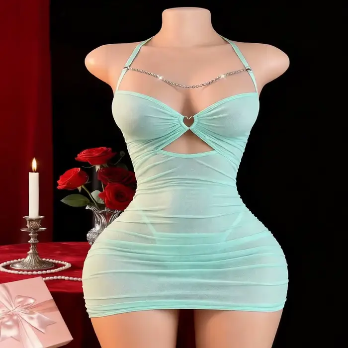 Nové sexy spodní prádlo pro ženy, erotické pyžamo, krajkové spodní prádlo, erotické oblečení, babydoll, erotické šaty průhledný, sexy spodní prádlo, sexy šaty