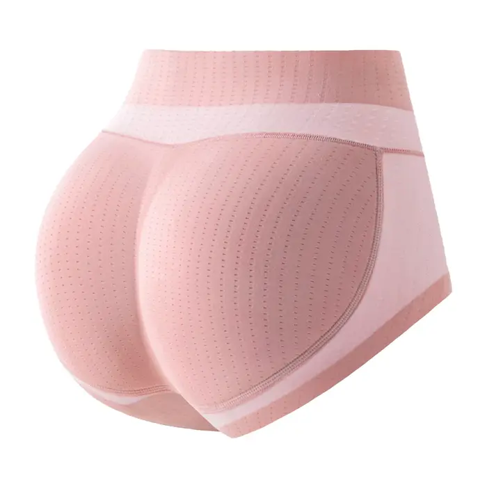 Culottes rembourrées push-up pour femmes, rehausseur de fesses, coussinets de fesses et de hanches, culottes de contrôle invisibles, sous-vêtements, lingerie