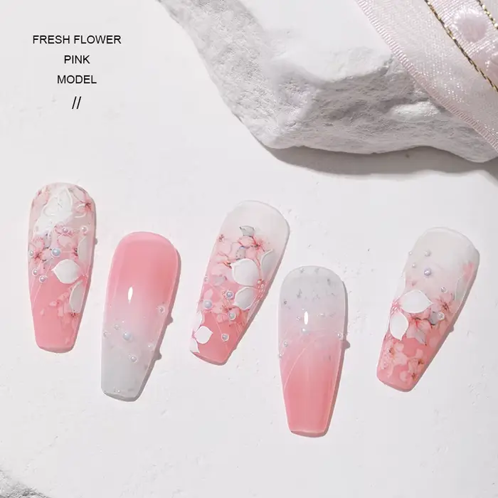 AS 15ml feuille de transfert Gel vernis à ongles tremper Led Uv Gel vernis séchage rapide étoile aut