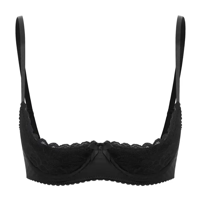 Sexy krajková podprsenka pro ženy