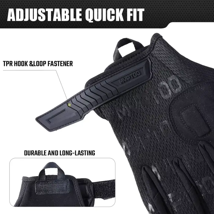 Gants tactiques à doigt complet pour écran tactile, Combat, tir, chasse, Sport en plein air, Airsoft
