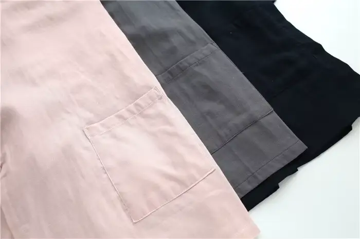 Letní japonské kimono pyžamo pro páry