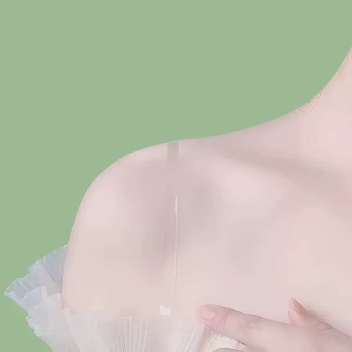 Bretelles de soutien-gorge transparentes, invisibles, détachables, réglables, ceinture de soutien-gorge élastique pour femmes, accessoires de sous-vêtements