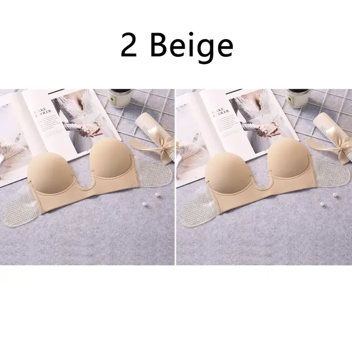 Neviditelná podprsenka U pro přímé doručení