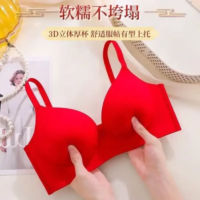10 cm ultra silné push-up podprsenka pro široká ňadra | Integrovaná a vycpaná podpora v jednom