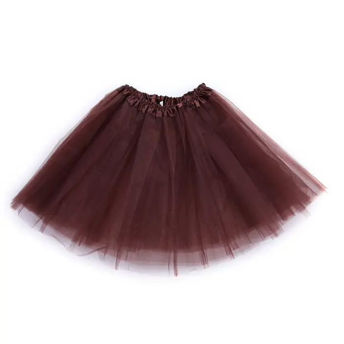 2026 podzimní teplé dámské vintage tylové krátké sukně Mini Tutu