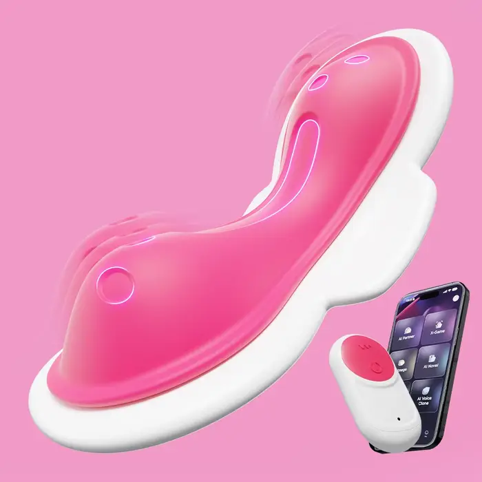 G-spot klitorální vibrátor pro ženy, nositelné kalhotky, sexuální hračky pro dospělé, dálkové ovládání, mini vibrátor, vibrační kalhotky, růžová dilda