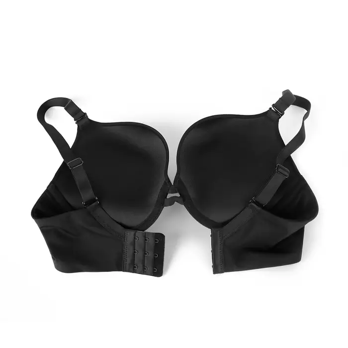 Nové dámské sexy podprsenky s tlustým polstrováním a dvěma košíčky Push Up