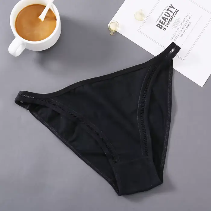 Culotte sexy pour femmes, sous-vêtements féminins, string, nouvelle collection
