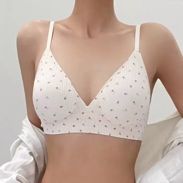 Dámská podprsenka Push Up bez kroužků