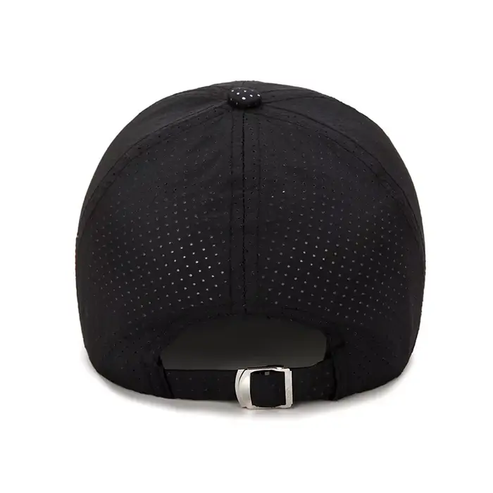 Casquette de Baseball en maille à séchage rapide pour hommes et femmes, chapeau de soleil, respirant