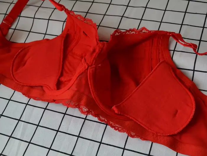 Velikostní podprsenka Push Up Bralette krajková intimní Lingerie pro ženy s kosticemi B C D E F G H Brasier Mujer