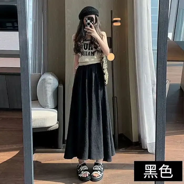 Culottes en soie glacée pour femme, style fin printemps-été, nouvelle taille haute, drapé ample, pantalon décontracté à jambes larges
