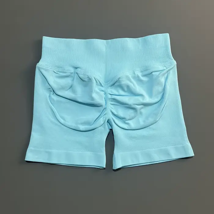 HISTELLO – short de sport pour femmes, taille haute, 4.5 pouces, pour yoga, entraînement, leggings s