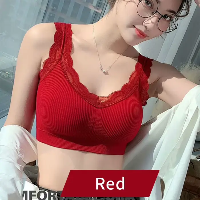 Sexy krajková podprsenka pro ženy