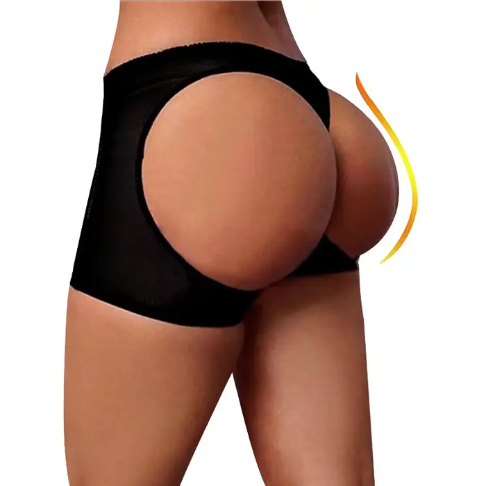 kalhotky posilovač hýždí pro ženy, sexy spodní prádlo, push-up