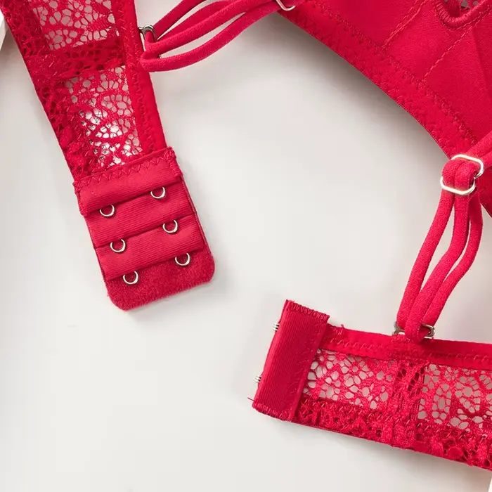 Sexy květinová krajková podprsenka pro ženy, dámské spodní prádlo, akumulátorová bralette, čepice A B, měkké a pevné spodní prádlo, módní podprsenka